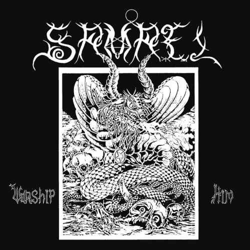 SAMAEL - Worship Him Re-Release CD